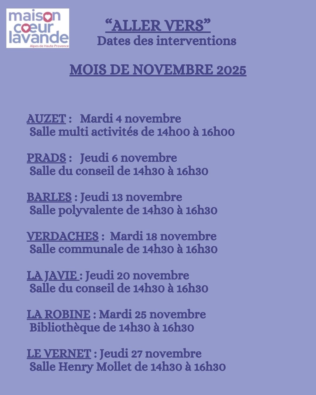 Aller vers Novembre
