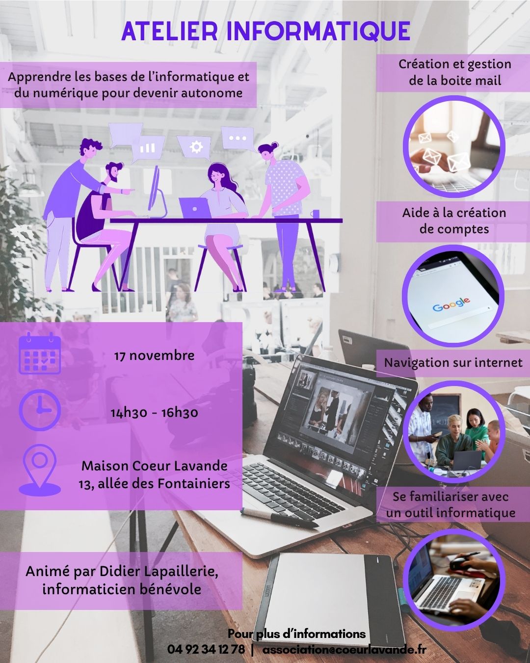 Publication informatique