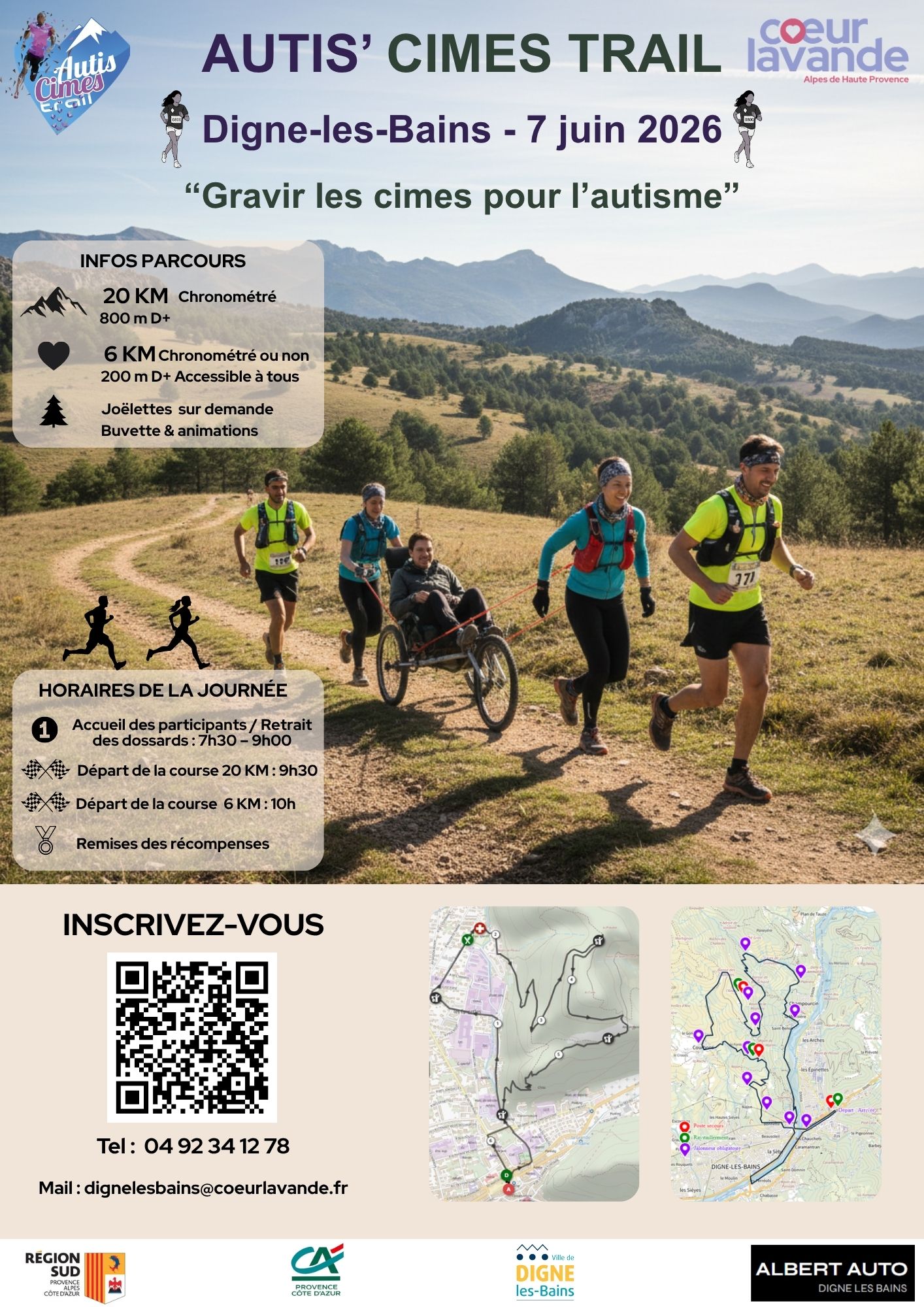 AUTIS CIMES TRAIL 2026