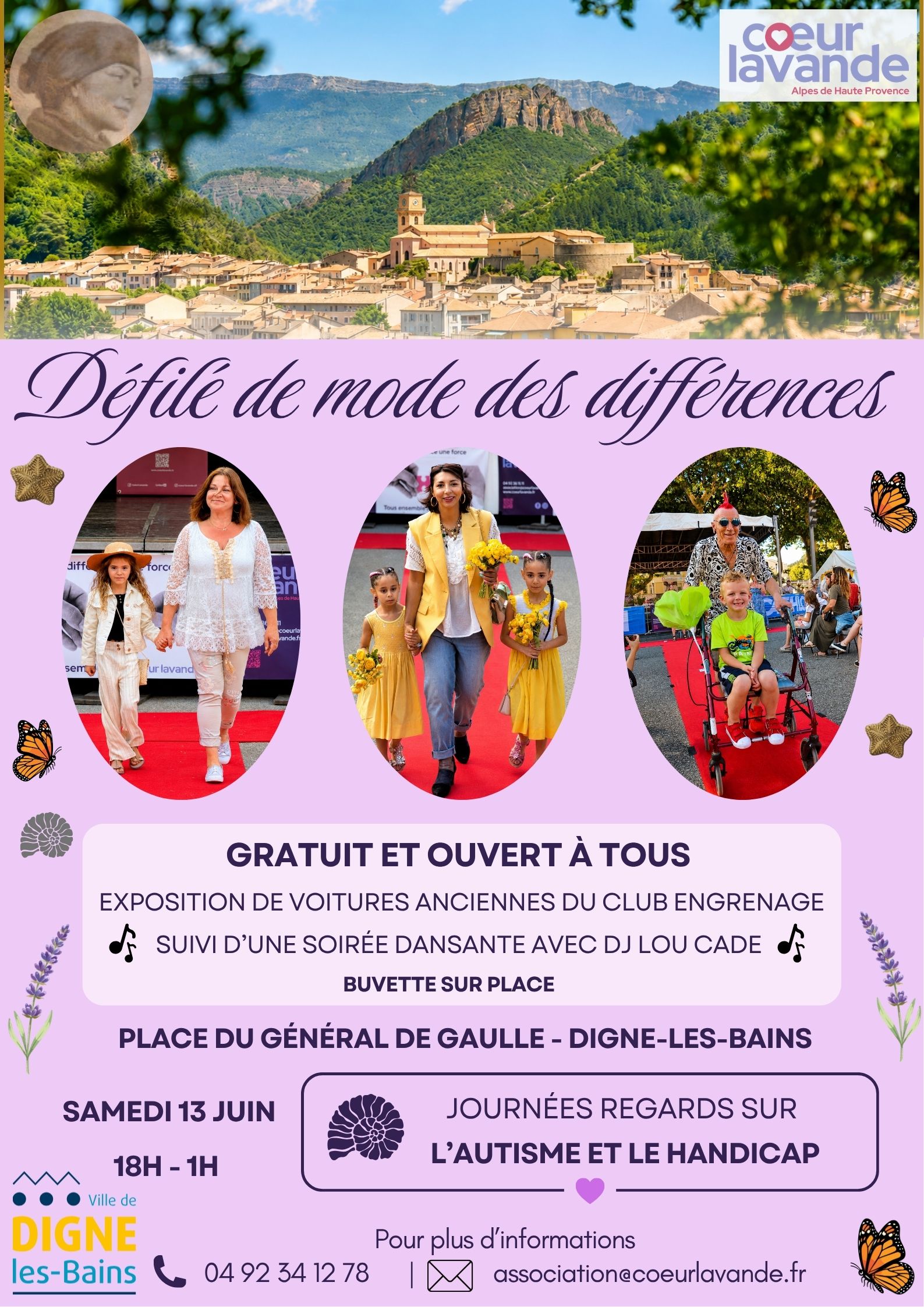 Défilé de mode